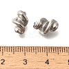Anti-Tarnish 304 Stainless Steel Beads STAS-I321-54P-3
