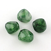 Nuggets Imitation Gemstone Acrylic Beads OACR-R044-M-2