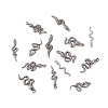 14pcs 7 Styles 304 Stainless Steel Pendants STAS-TA0001-29-2