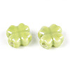Handmade Porcelain Beads PORC-Z001-01M-01-2