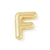 Rack Plating Brass Pendants KK-A224-01F-G-1