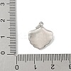 Brass Enamel Pendants KK-B148-03P-02-3