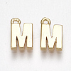 Brass Charms KK-S350-167M-G-1