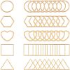 304 Stainless Steel Linking Ring STAS-UN0003-72G-1