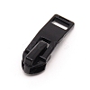 Zinc Alloy Replacement Zipper Sliders FIND-WH0092-15-1