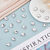 60Pcs Teardrop Sew on Rhinestone RGLA-DC0001-06-4