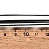 1MM Waxed Cord 5-Strand Necklace Making MAK-C005-01M-2