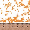 TOHO Round Seed Beads SEED-JPTR11-0010F-4