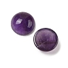 Natural Amethyst Cabochons G-L614-C02-01-2