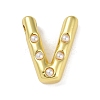 Brass Pendants KK-M009-01V-1