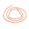 Cat Eye Beads Strands CE-I005-A19-2