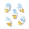 Handmade Porcelain Beads PORC-K003-07B-1