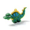 PVC Plastic Cartoon Pendants PVC-I001-01C-1