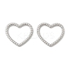 304 Stainless Steel Linking Rings STAS-K354-07A-P-1