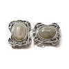 Natural Labradorite Multi-Strand Links KK-M304-05P-12-1