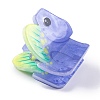 Cute Mini Dinosaur Acrylic Claw Hair Clips PHAR-A012-08D-2