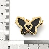 Brass Micro Pave Cubic Zirconia Pendants KK-F905-16G-3