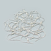 925 Sterling Silver Earring Hooks STER-T002-170S-1