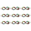 Alloy Connector Charms FIND-YW0004-41-1