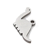 201 Stainless Steel Charms LS-STAS-S174-17P-2