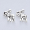 Tibetan Style Alloy Pendants LS-X-TIBE-R316-064AS-RS-2