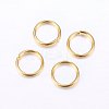 304 Stainless Steel Open Jump Rings STAS-O098-01G-01-1