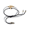 Adjustable Nylon Thread Braided Bead Bracelet Sets LS-X-BJEW-JB05039-01-4