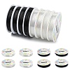 3 Rolls Round Elastic Crystal Thread EW-YW0001-17A-01-2