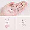 DIY Necklace Making Kits DIY-NB0013-83-3