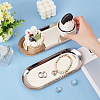 201 Stainless Steel Jewelry Plate DJEW-WH0015-104P-3