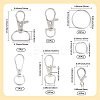 DIY Jewelry Making Findings Kits DIY-SP0004-09P-2