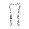Zinc Alloy Bookmarks LS-PALLOY-16-AS-FF-1