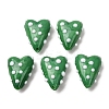 Handmade Lampwork Enamel Beads LAMP-Z025-01-2