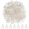 200Pcs Tibetan Style Alloy Charms FIND-ME0001-71S-1