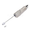 Plastic Ball-Point Pen AJEW-U012-01A-3