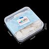 Natural Freshwater Shell Charms/Pendants SHEL-NB0001-03-7