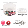 DIY Essential Oil Gemstone Bracelet Making Kit DIY-YW0005-96-4