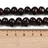 Natural Brecciated Jasper Beads Strands G-G053-C13-01-5