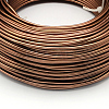Round Anodized Aluminum Wire AW-S001-6.0mm-18-2