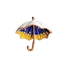 Umbrella Enamel Pins PW-WG78CD7-01-5