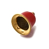 304 Stainless Steel Enamel Charms LS-STAS-D310-04G-01-2