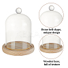 Glass Dome Cover AJEW-WH0348-293A-3