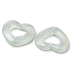Luminous Transparent Acrylic Beads MACR-D024-19G-2