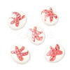 Handmade Porcelain Beads PORC-G014-01B-1