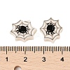 Halloween Theme Opaque Resin Cabochons CRES-M037-07I-3