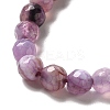 Natural Agate Beads Strands X-G-G079-A03-02-4