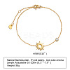 304 Stainless Steel Link Bracelets FS-WGD0AED-07-1