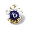 Handmade Seed Pendants PALLOY-MZ00291-01-1