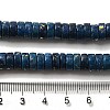 Natural Dolomite Beads Strands G-K350-B01-03D-5