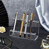 Acrylic Fountain Pen Holder Display Stand AJEW-WH0248-526A-5